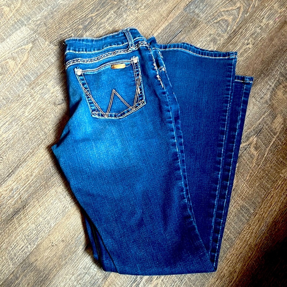 Women’s wrangler jeans